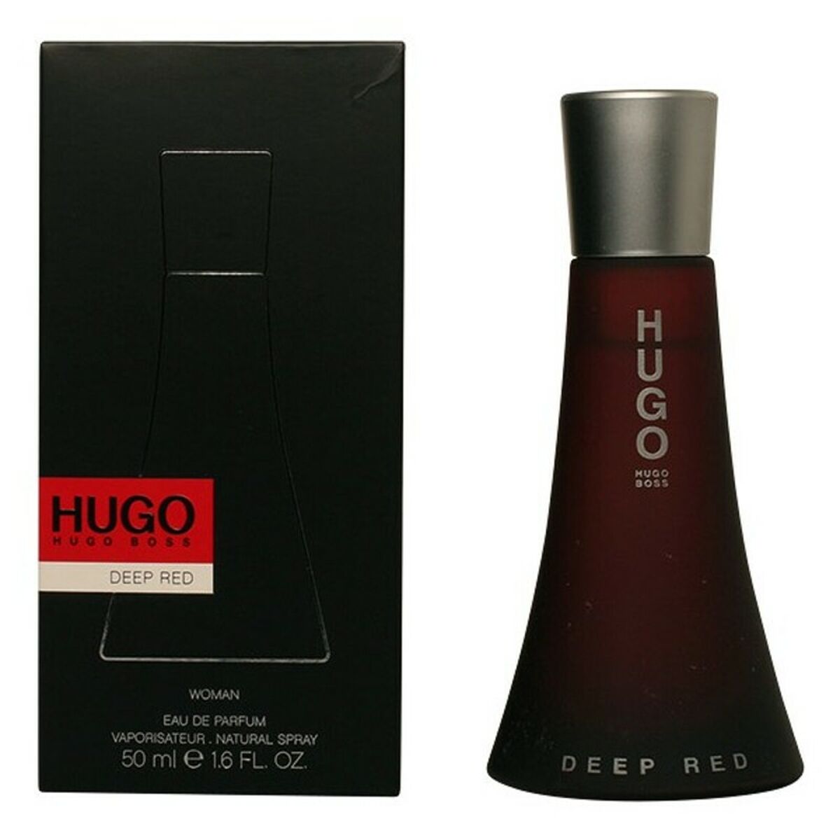 Parfym Damer Hugo Deep Red Hugo Boss EDP EDP - 2