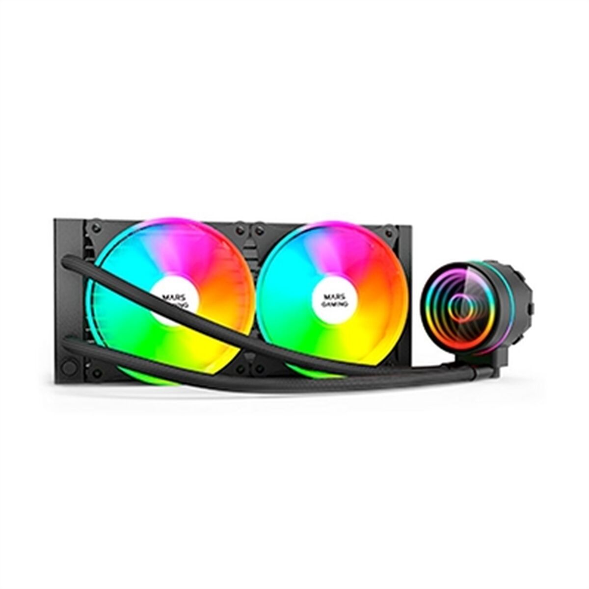 Flytande kylkit Mars Gaming MLONE240