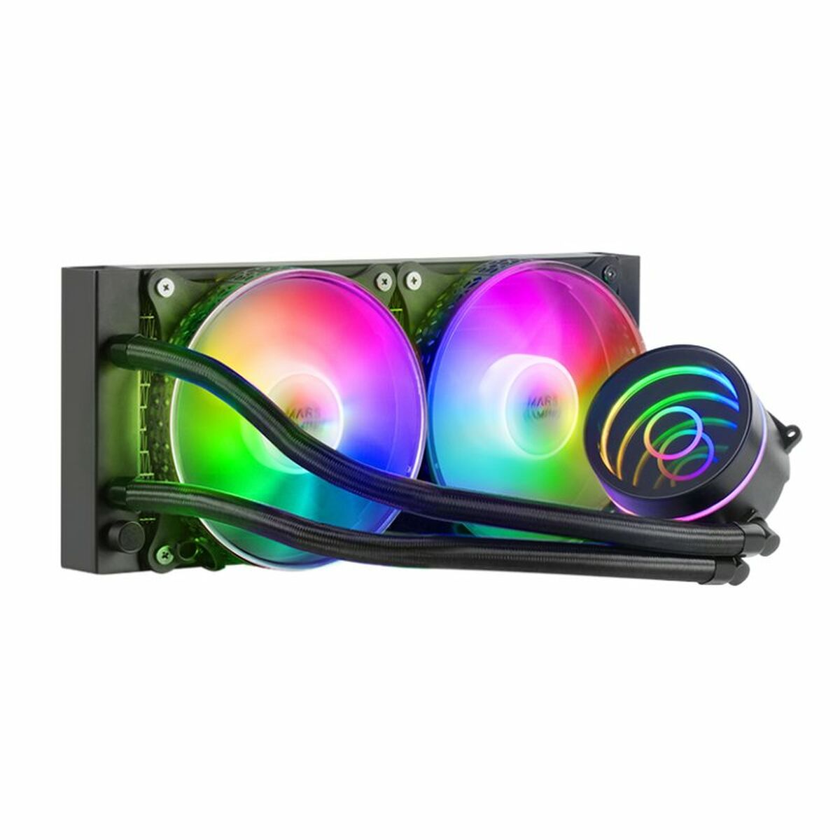 Flytande kylkit Mars Gaming MLONE240 - 2
