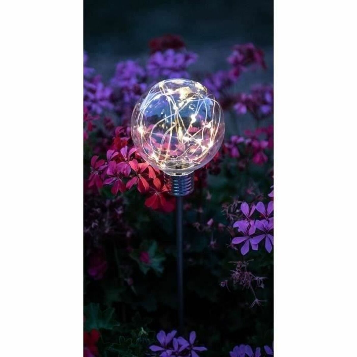 Solcellslampa Garden ID Bulb - 2