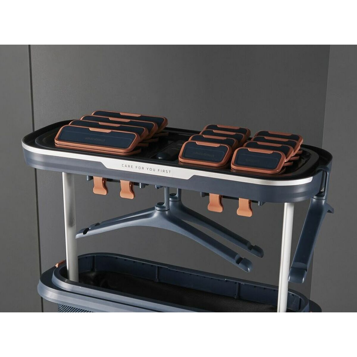 Ångskåp Tefal YT2020E0 1500 W - 6