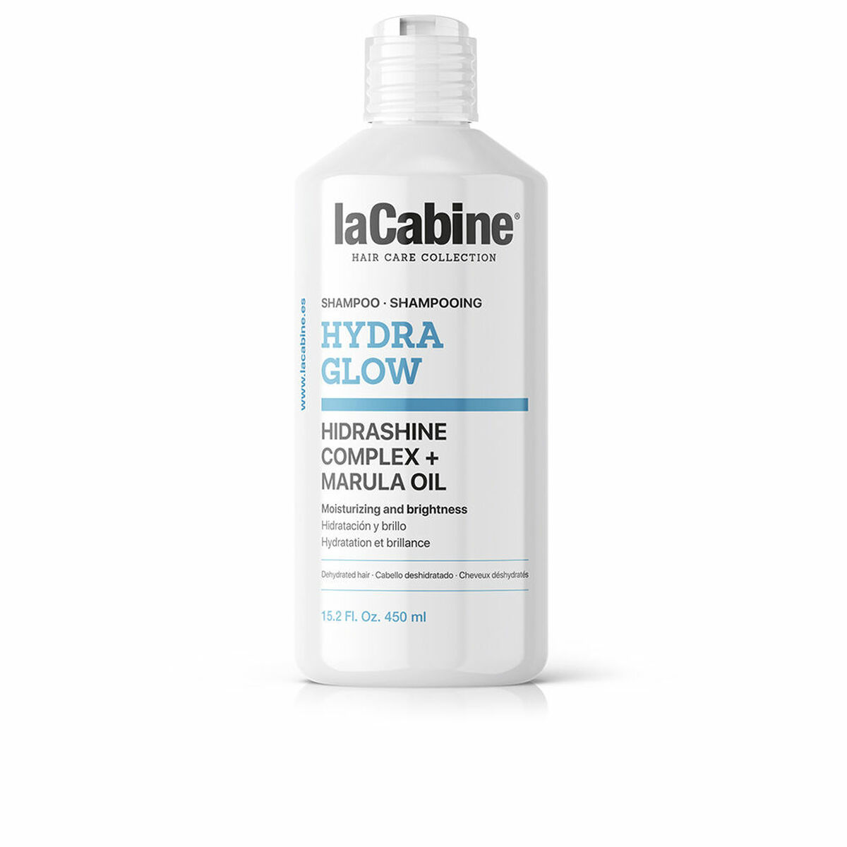 Schampo laCabine Hydra Glow 450 ml