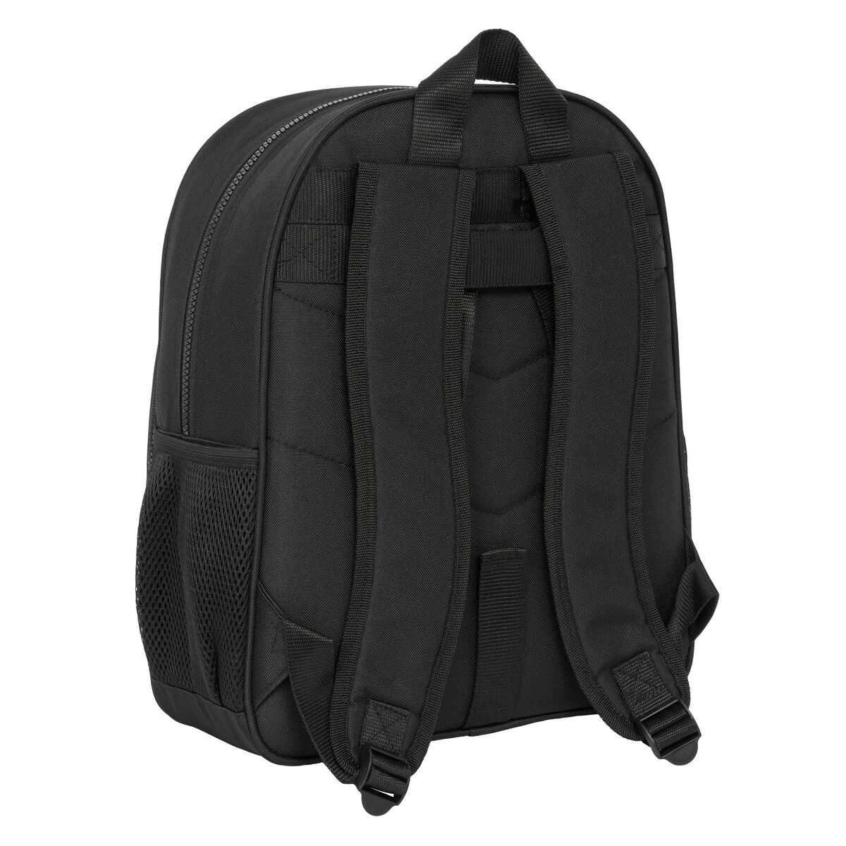 Skolryggsäck F.C. Barcelona Black Svart 32 x 38 x 12 cm - 2