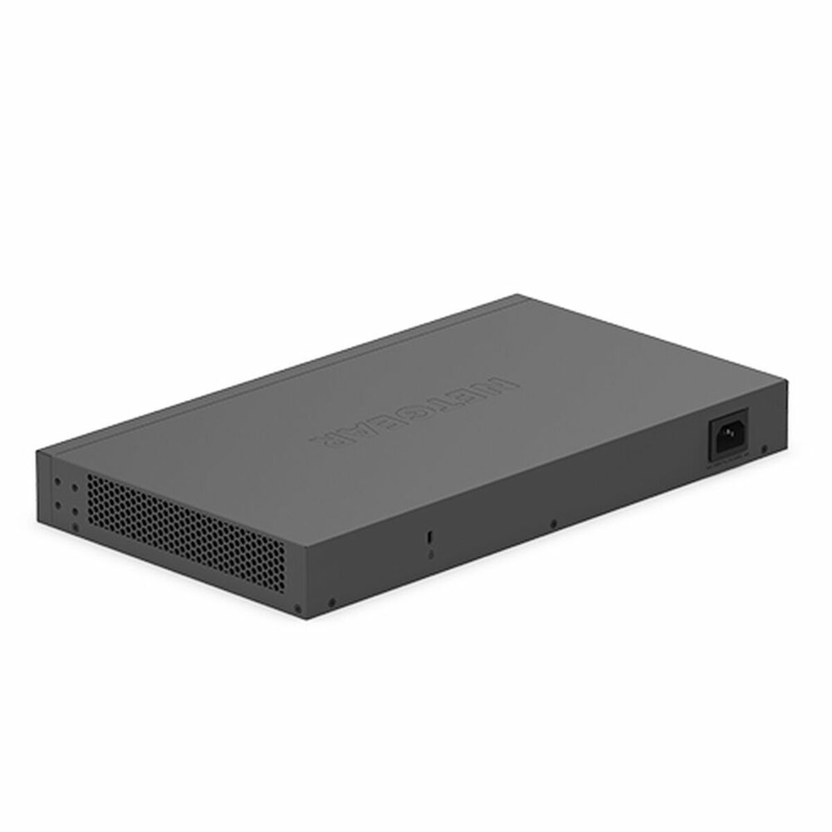 Brytare OR: Strömbrytare (if power/ light switch) Netgear GS524PP-100EUS 1000 Mbps - 2