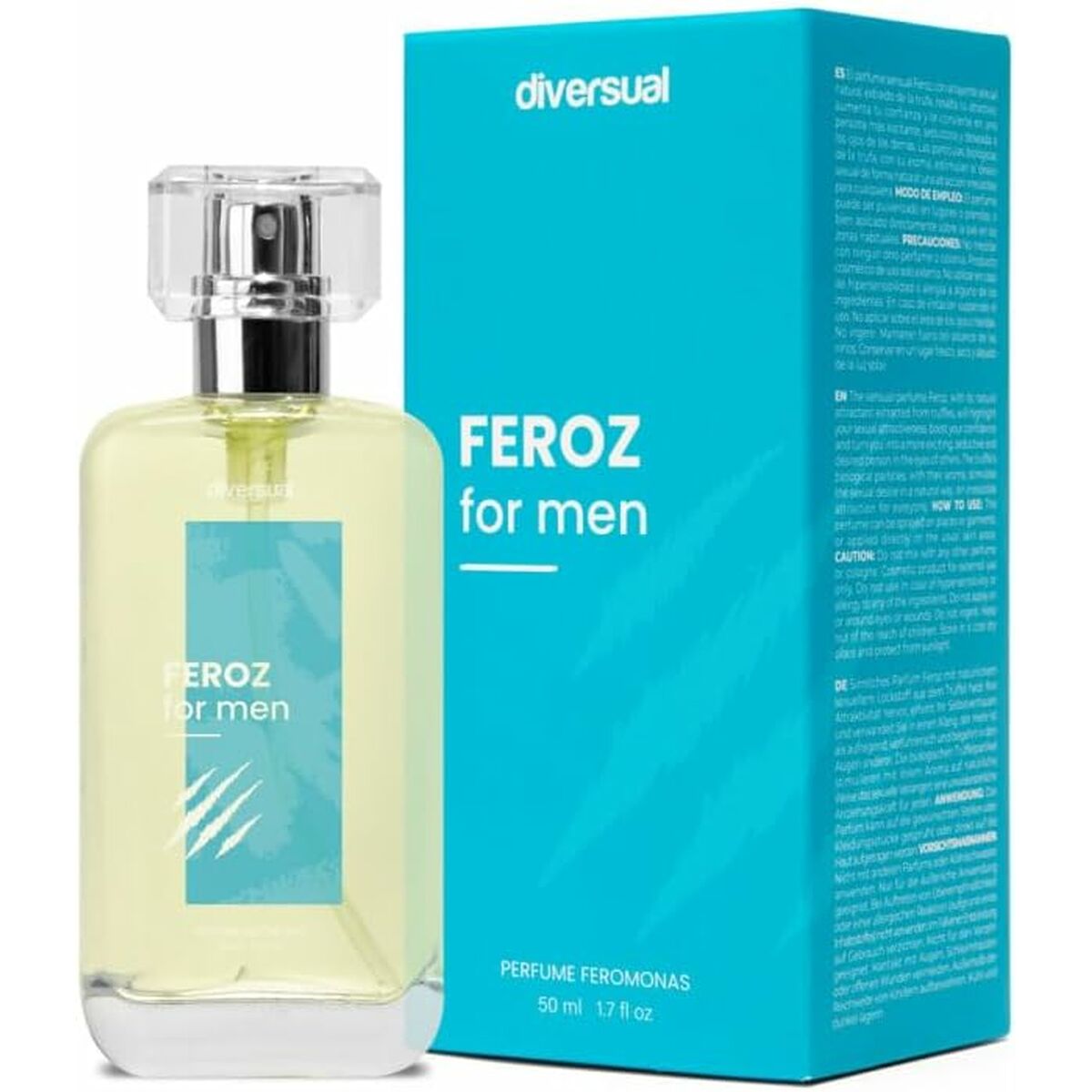 Fördröjd grädde Diversual 50 ml - 2