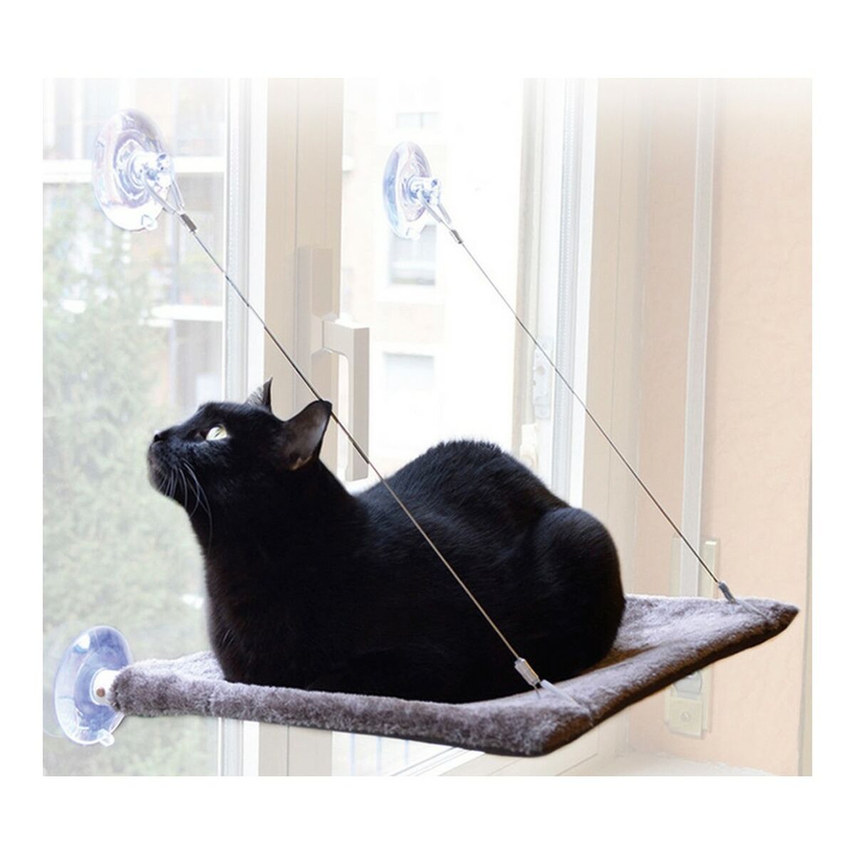 Hängmatta för katt United Pets (37 x 47 cm) - 2