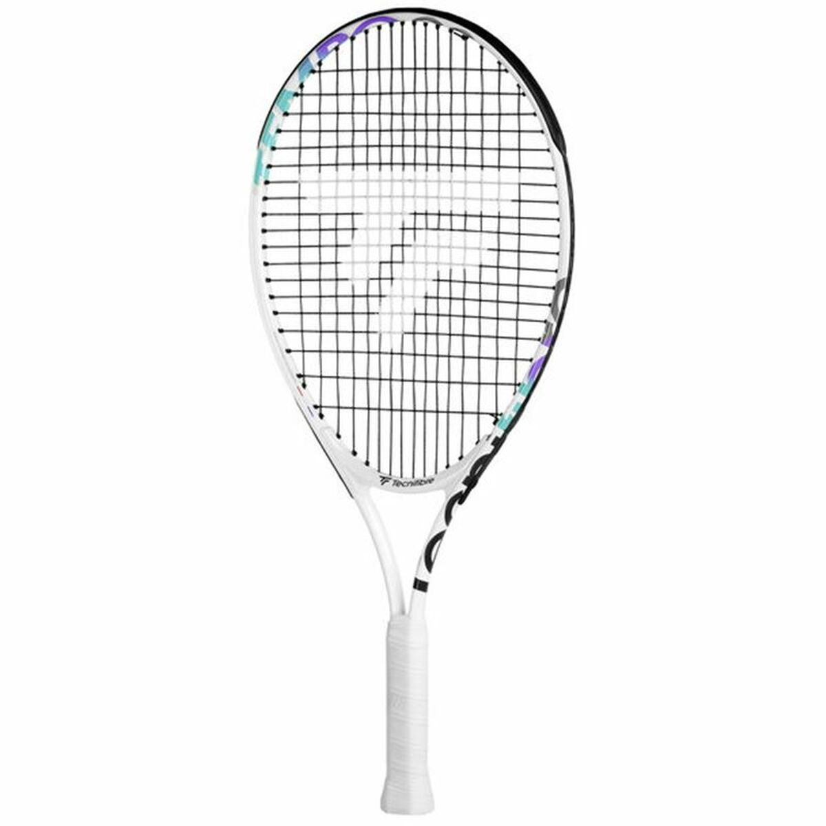 Tennisracket Tecnifibre Tempo 23 Vit Pojkar