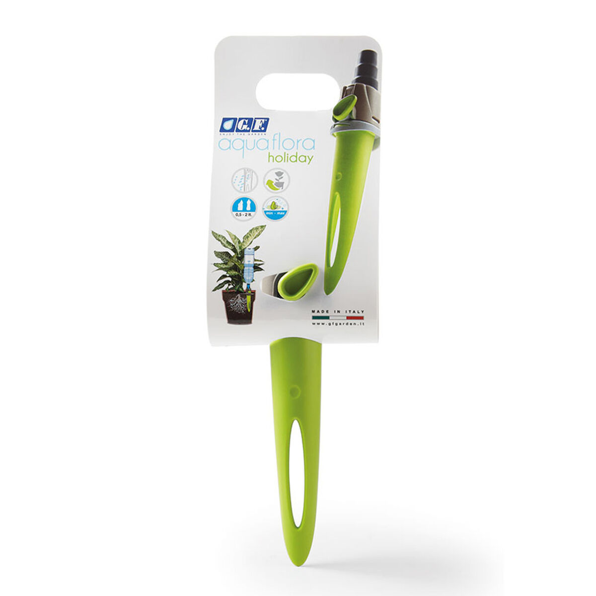 Automatiskt droppvattningssystem för krukor GF Garden Holiday Basic Mix - 4