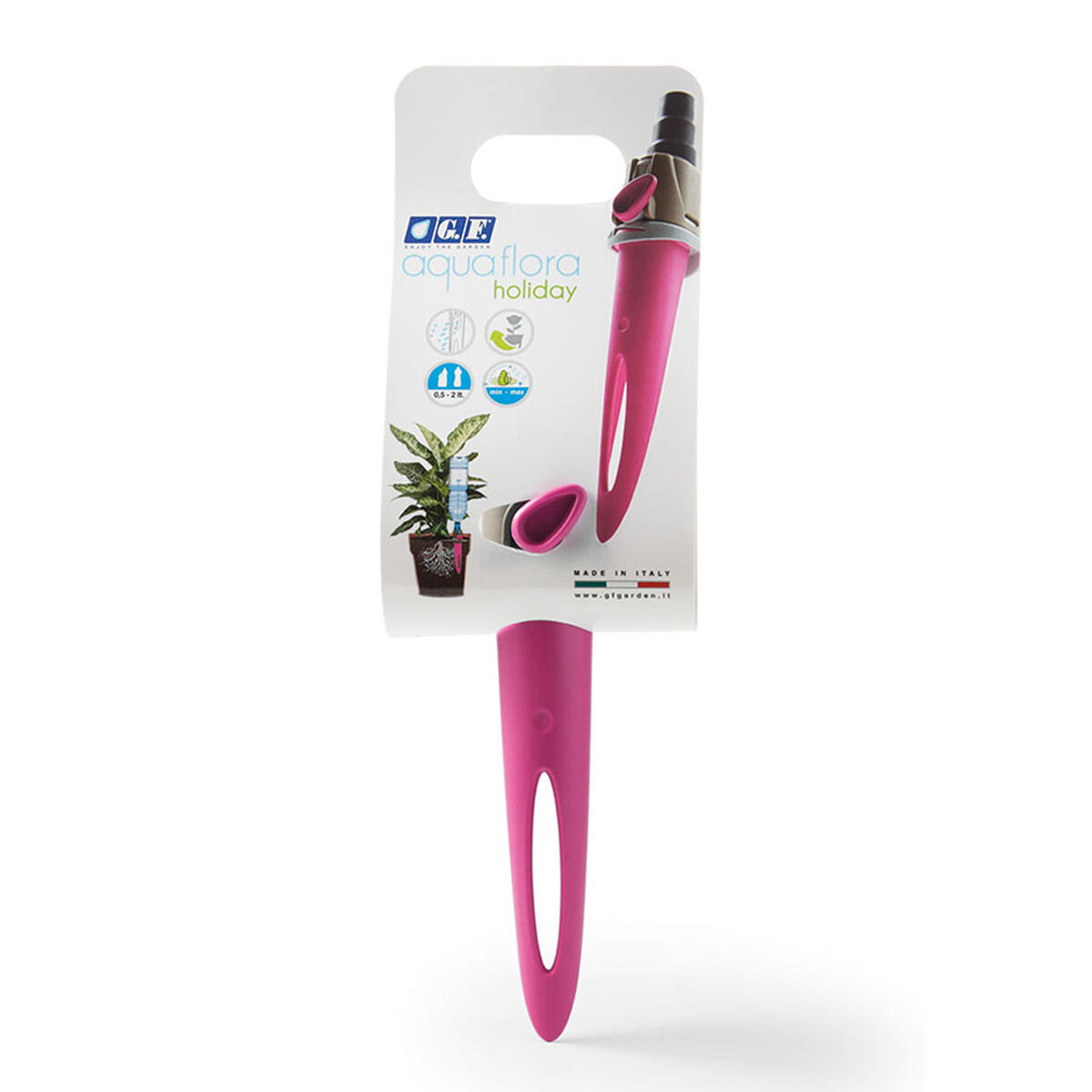 Automatiskt droppvattningssystem för krukor GF Garden Holiday Basic Mix - 6