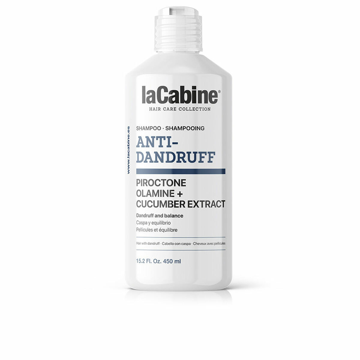 Schampo laCabine Dandruff 450 ml