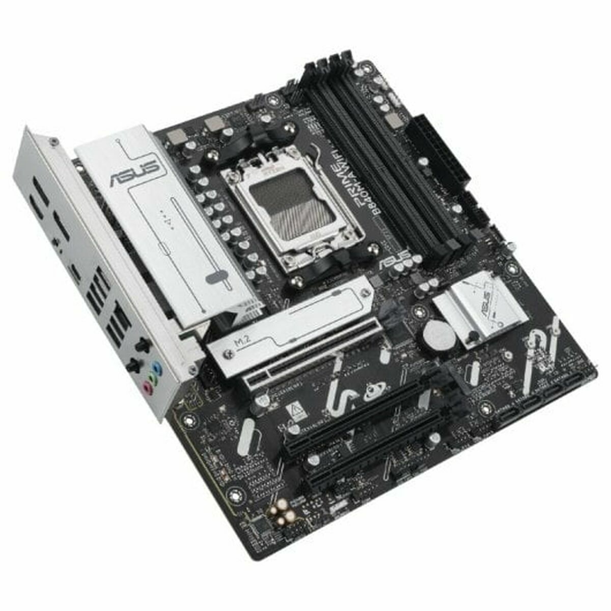 Moderkort Asus PRIME B840M-A WIFI Grå - 5
