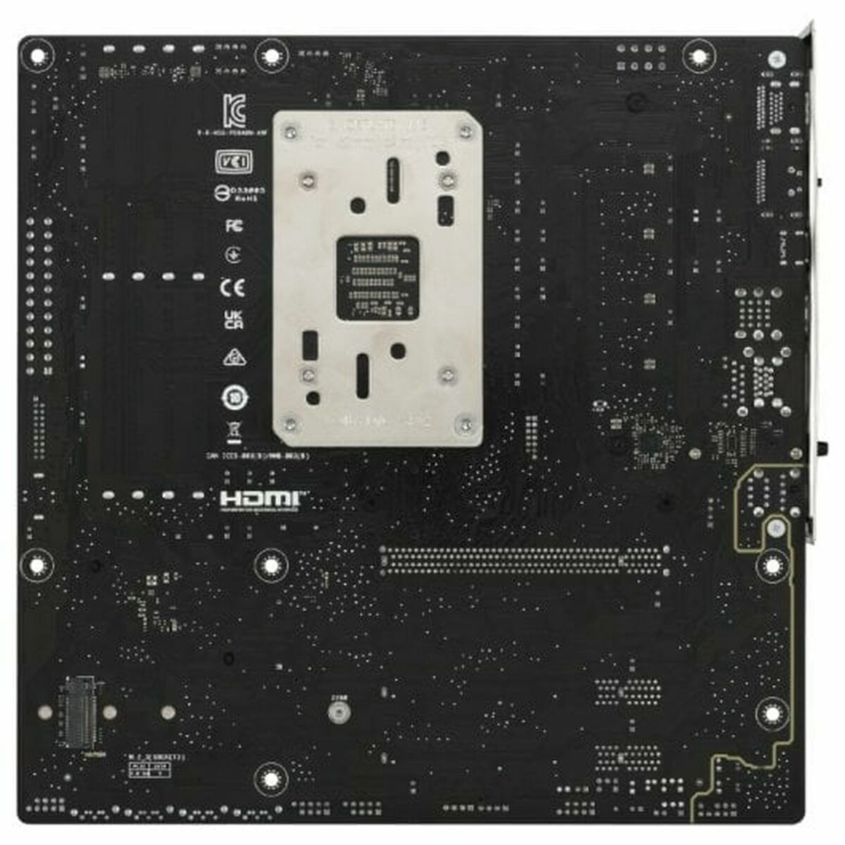Moderkort Asus PRIME B840M-A WIFI Grå - 8