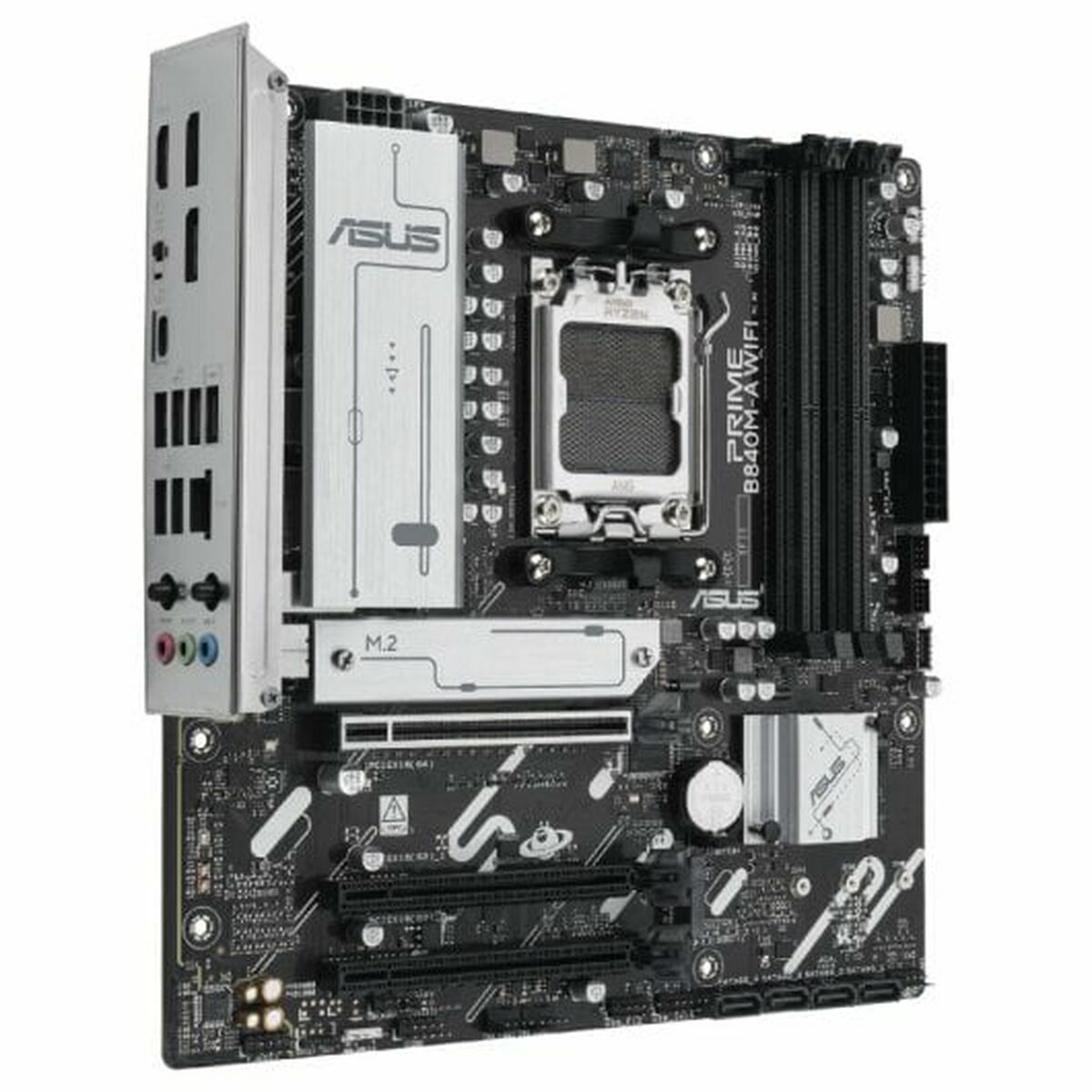 Moderkort Asus PRIME B840M-A WIFI Grå - 3