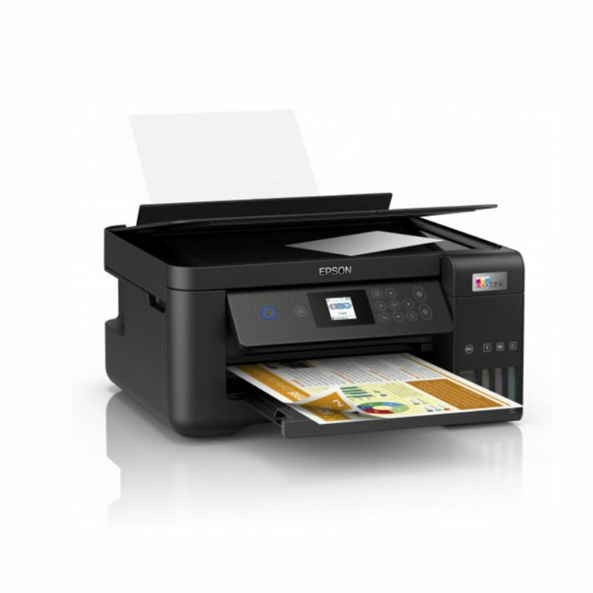 Multifunktionsskrivare Epson ET-2850 - 2
