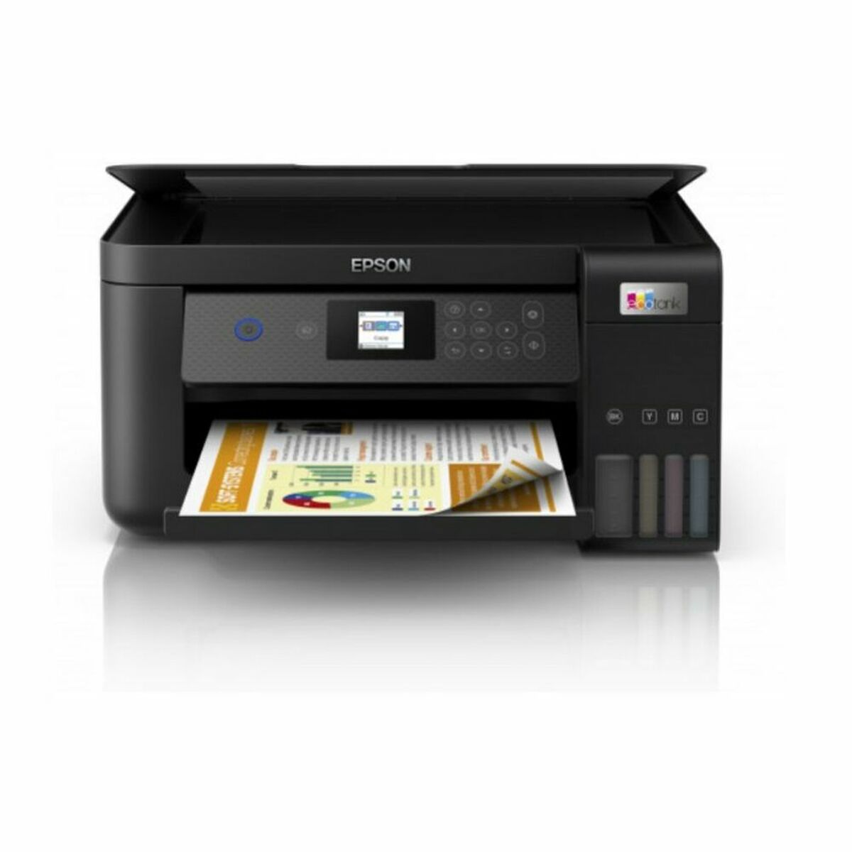 Multifunktionsskrivare Epson ET-2850 - 3