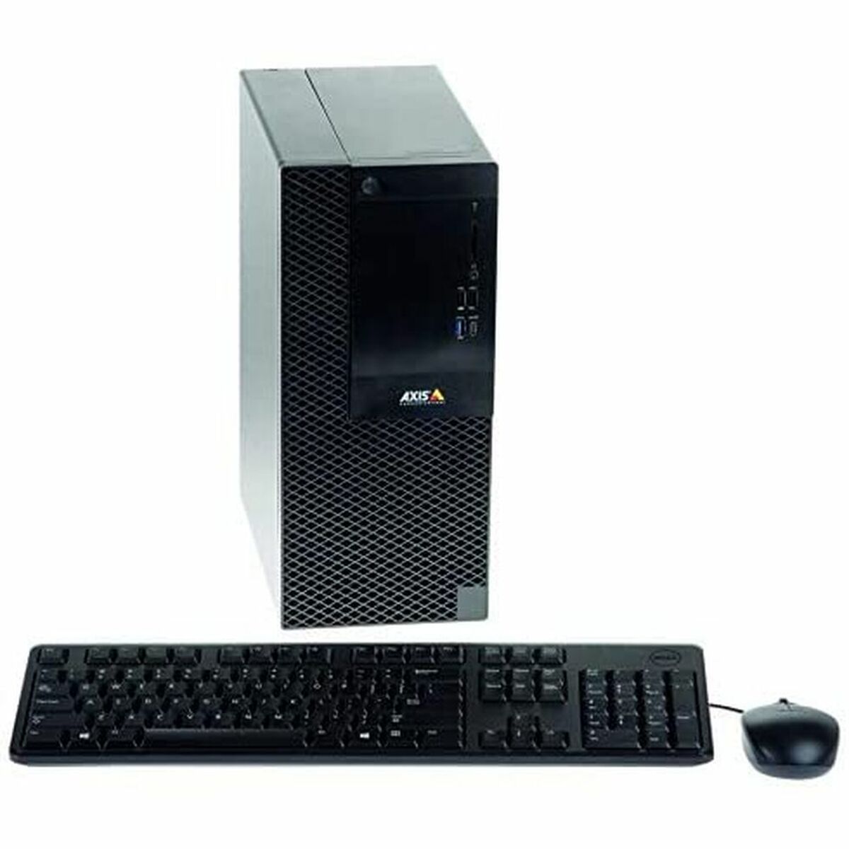 Nätverksvideoinspelare Axis 01617-001 8 TB SSD
