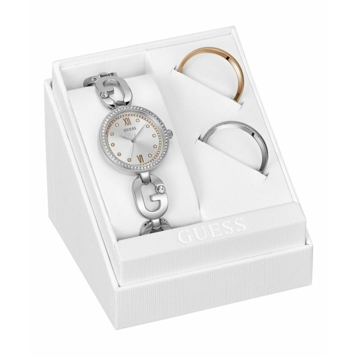 Damklocka Guess GW0693L1 (Ø 30 mm) - 2