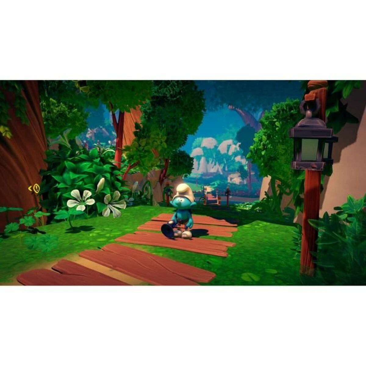 PlayStation 5 Videospel Microids La Schtroumpfissime Collection - 2