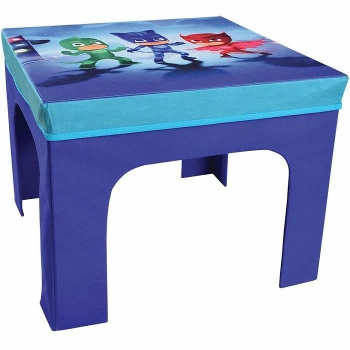 Sittpall Fun House Blå 2 antal - 3