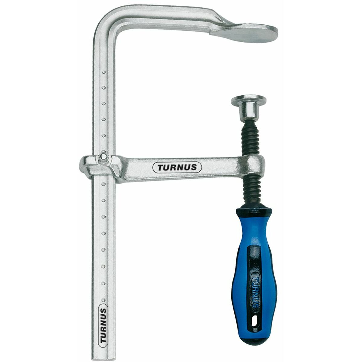 Åtdragningsskruv Turnus 600 x 120 mm 25 x 12 mm - 2