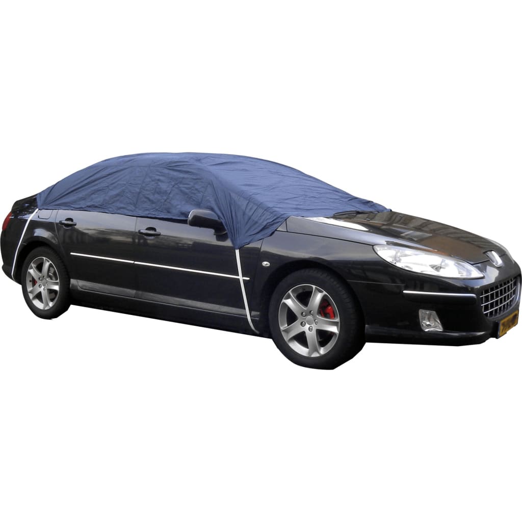 Carpoint Toppkapell polyester M 248x160x33 cm blå
