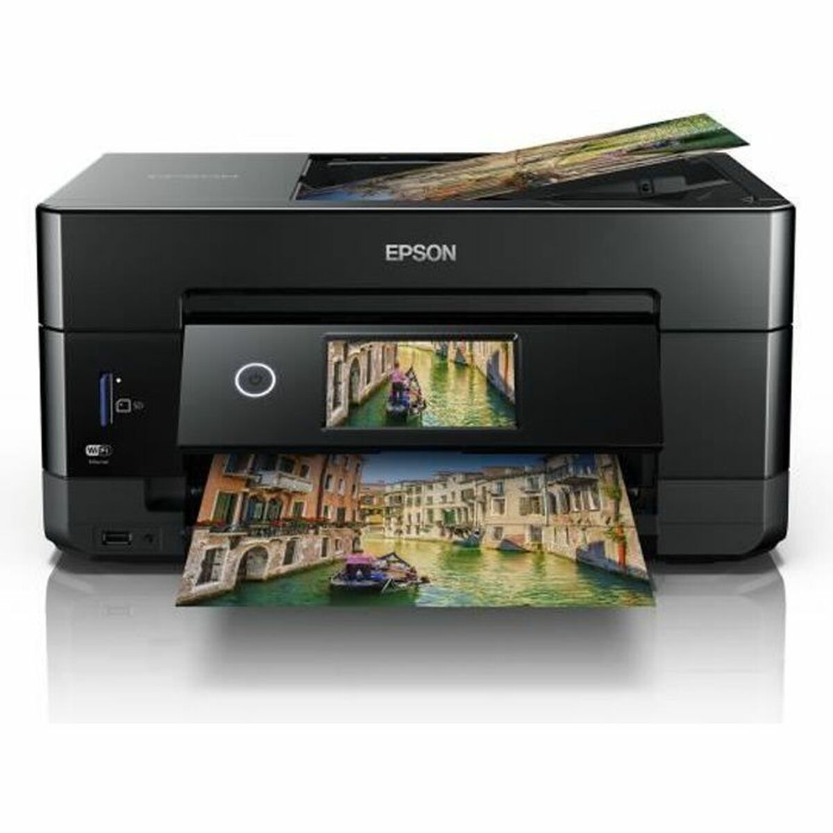 Multifunktionsskrivare Epson Expression Premium XP-7100 32 PPM WIFI - 2