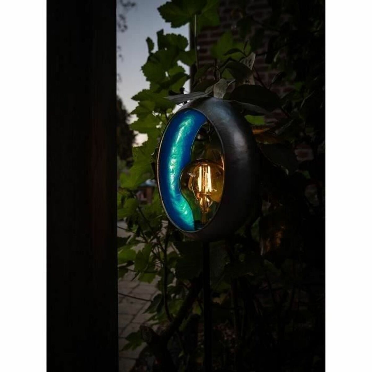 Solcellslampa Garden ID Lagune - 4
