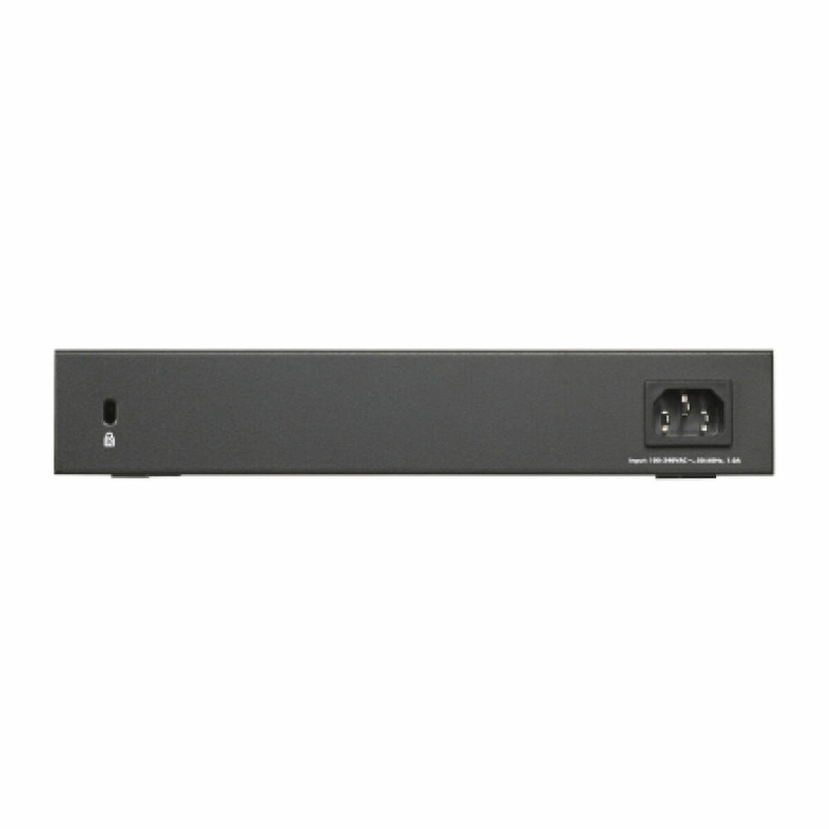 Brytare OR: Strömbrytare (if power/ light switch) Netgear GS324-200EUS 48 Gbps - 2