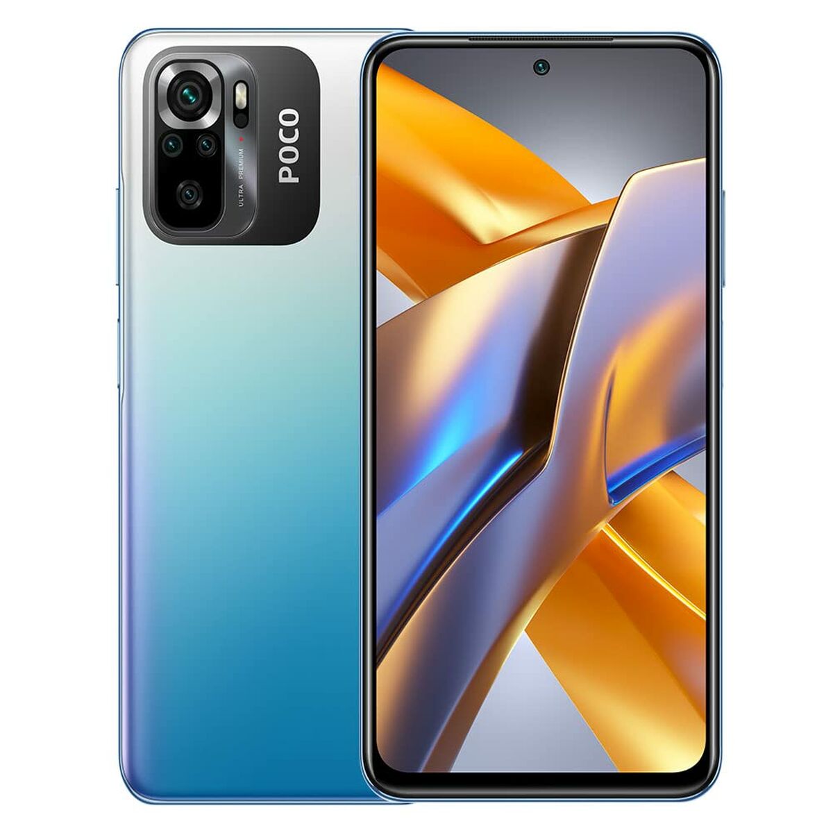 Smartphone Xiaomi POCO M5s 6,43" 4 GB RAM 128 GB Blå
