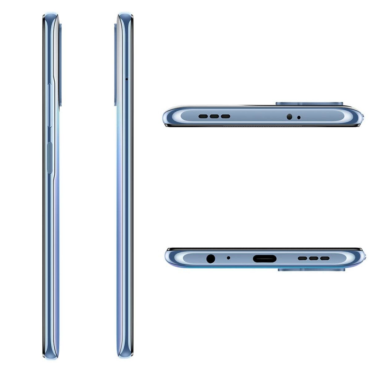 Smartphone Xiaomi POCO M5s 6,43" 4 GB RAM 128 GB Blå - 2