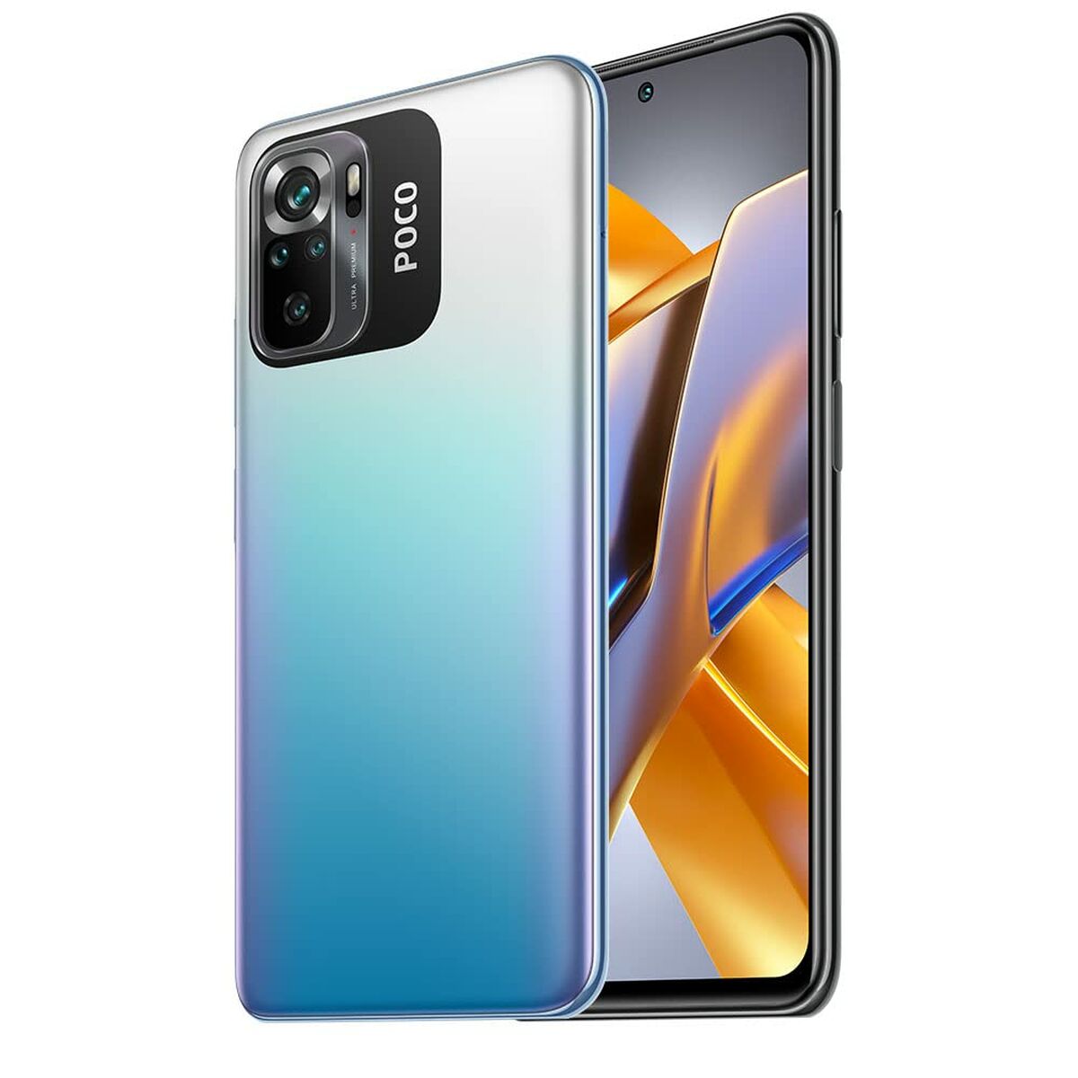 Smartphone Xiaomi POCO M5s 6,43" 4 GB RAM 128 GB Blå - 3