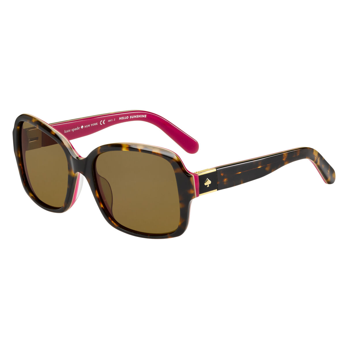 Damsolglasögon Kate Spade ANNORAPSS0U ø 54 mm - 4