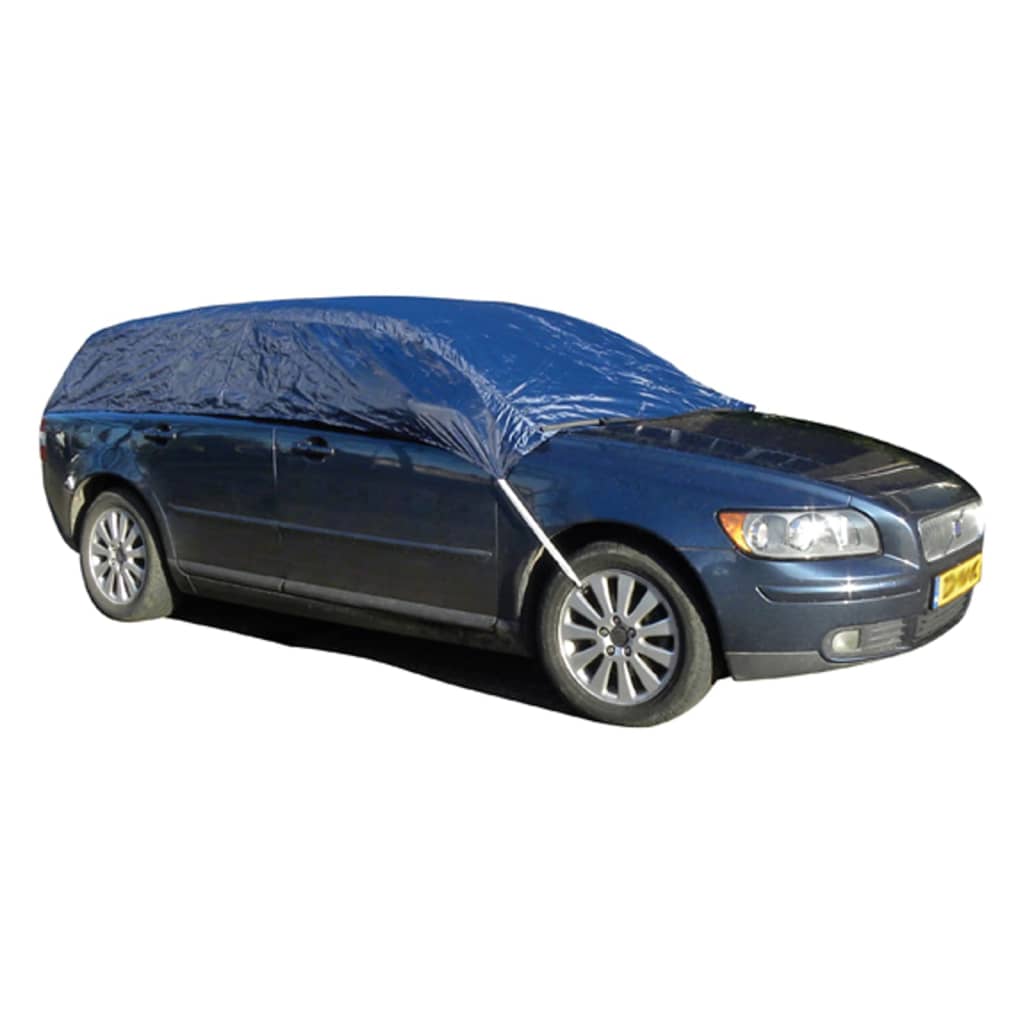 Carpoint Topkapell för kombi XL 352x175x45 cm blå - 2