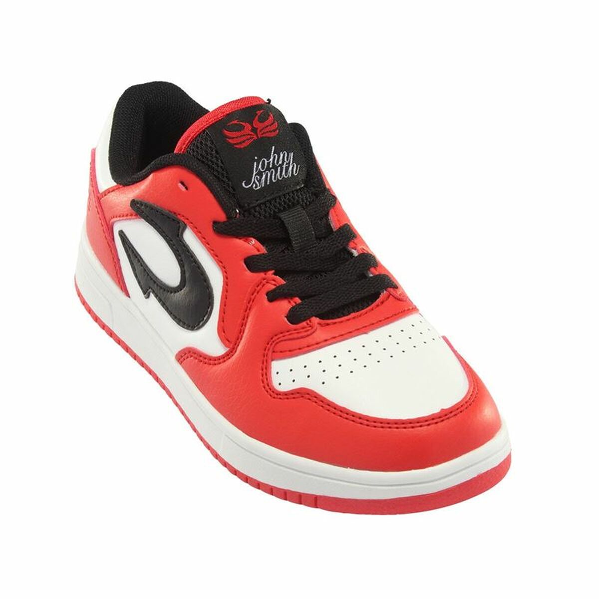 Sportskor Casual Barn John Smith Vawen Low 221 Röd - 2