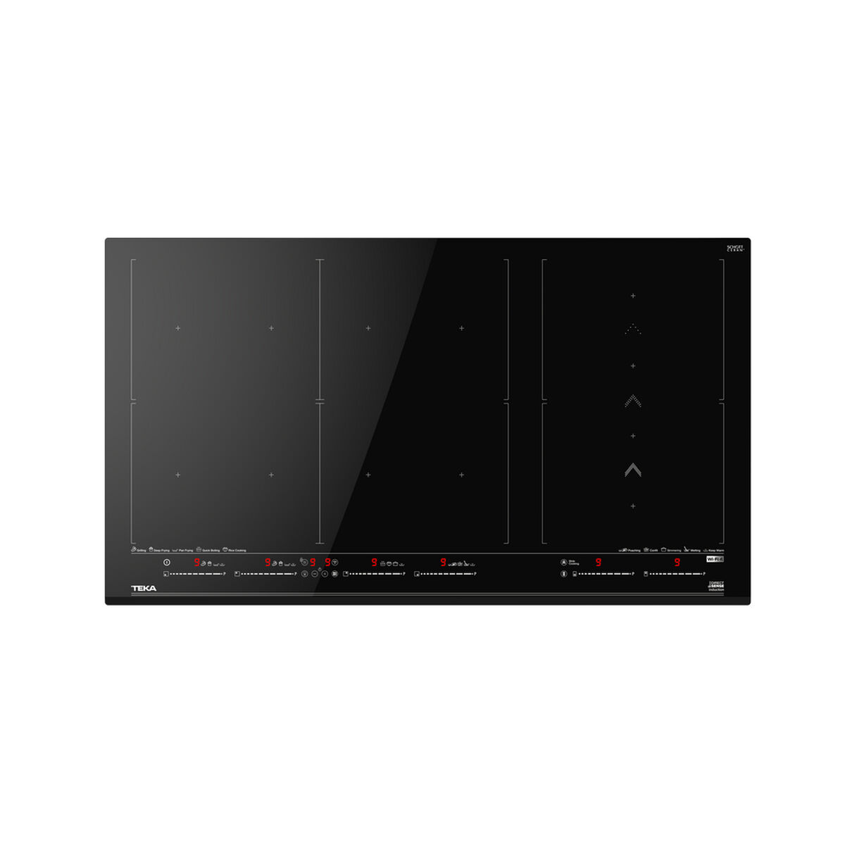 Induktionshäll Teka IZF99770MST 90 cm 11000 W - 2