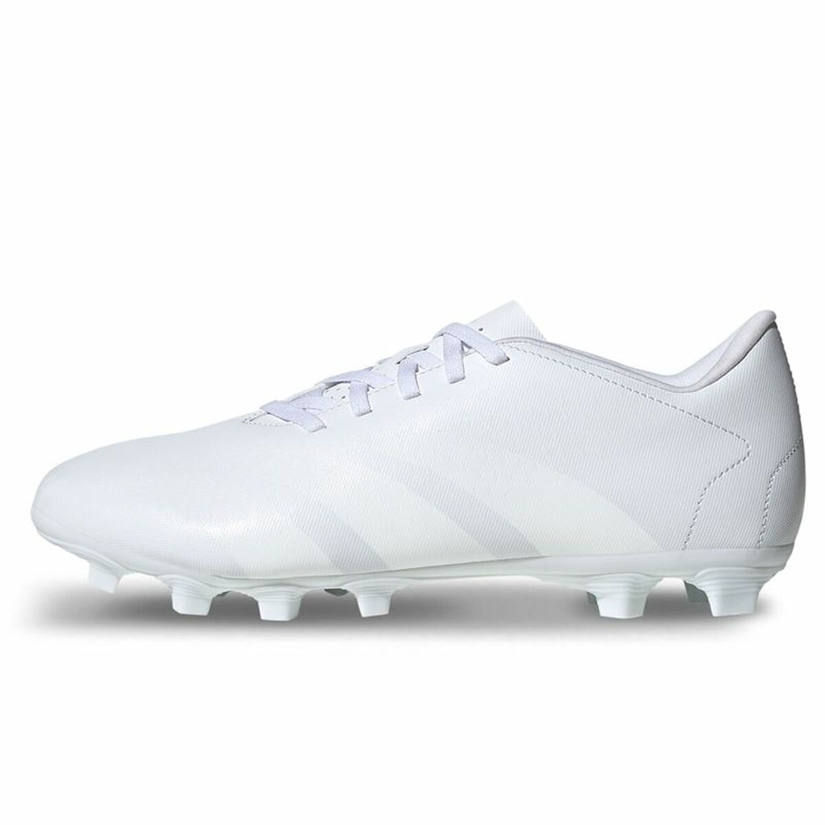Fotbollsskor för barn Adidas Predator Accuracy.4 Vit - 2