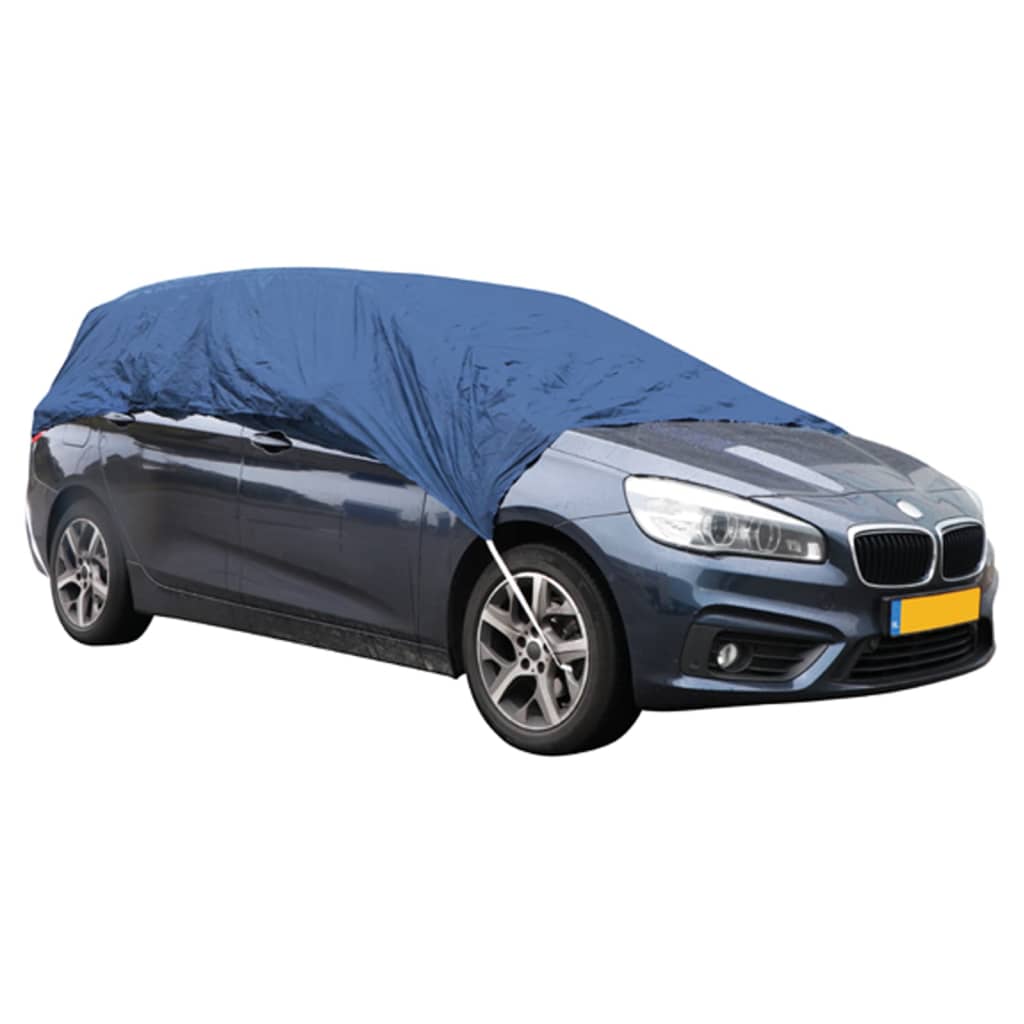 Carpoint Toppkapell för MPV M 391x188x68cm blå - 2