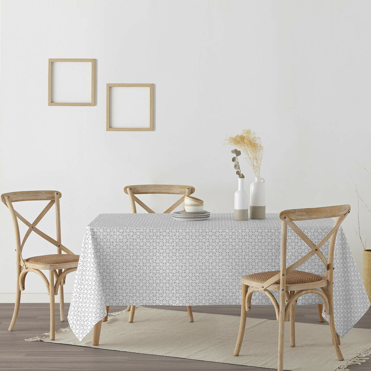 Fläckresistent bordsduk Belum 0318-122 Multicolour 180 x 250 cm XL - 3