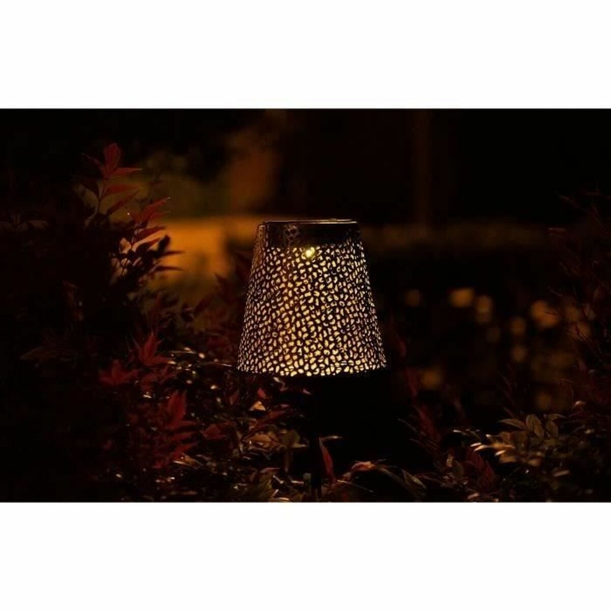 Solcellslampa Garden ID Gold - 2