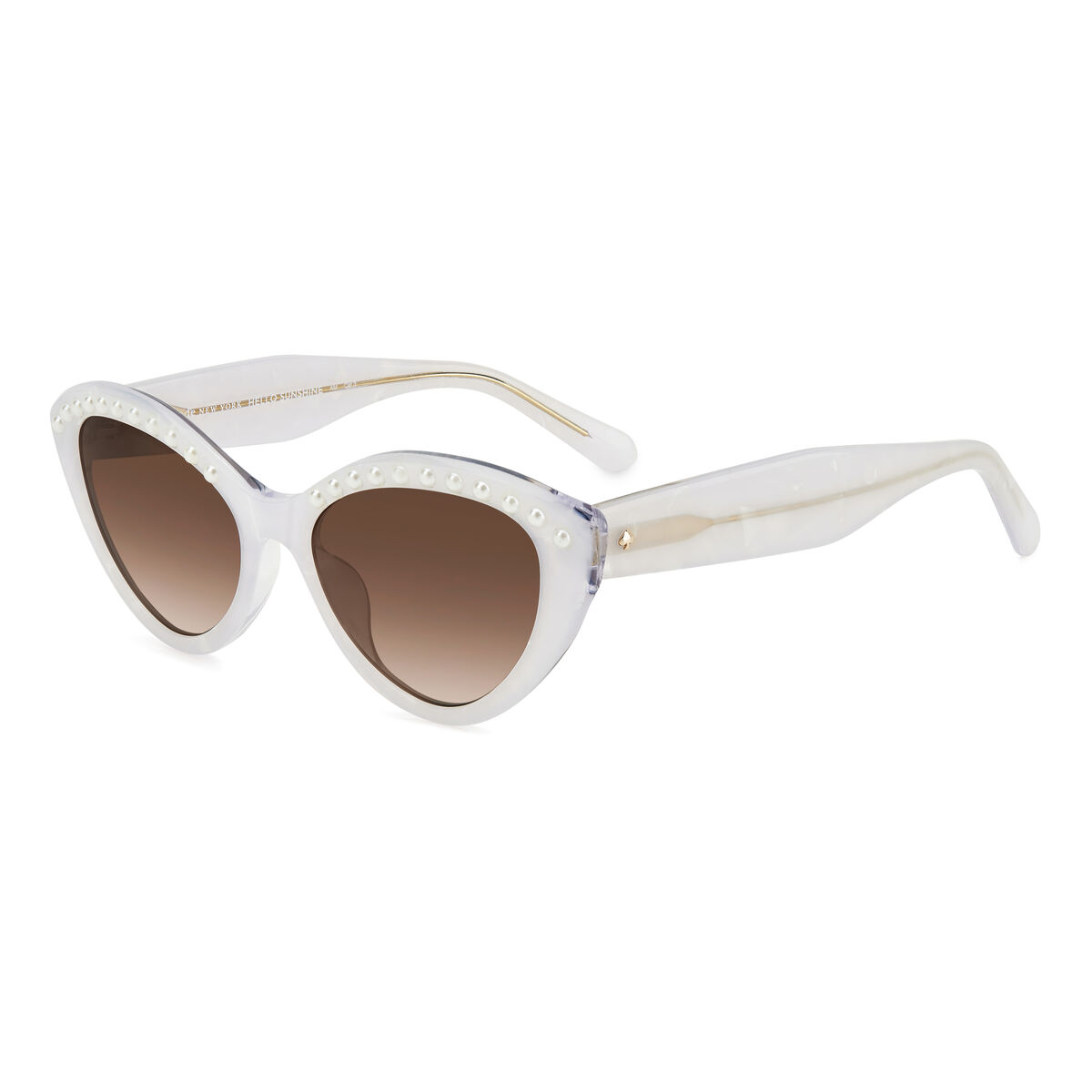 Damsolglasögon Kate Spade JUNI-G-S-PEARL-VK6 Ø 55 mm