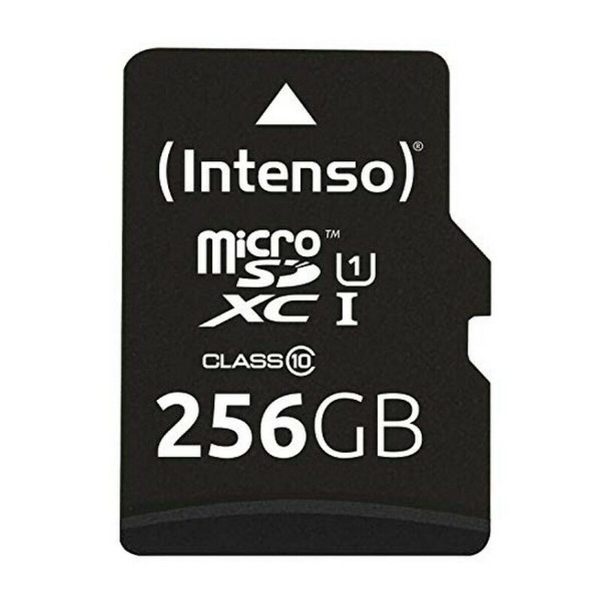 Micro-SD Minneskort med Adapter INTENSO 3423492 256 GB 256 GB - 6
