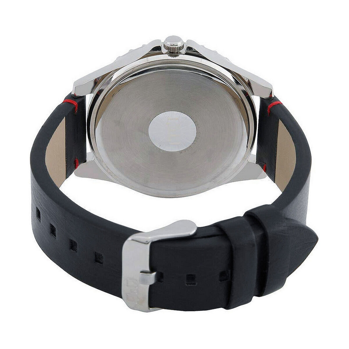 Herrklocka Q&Q A172J342Y Svart (Ø 43 mm) - 14