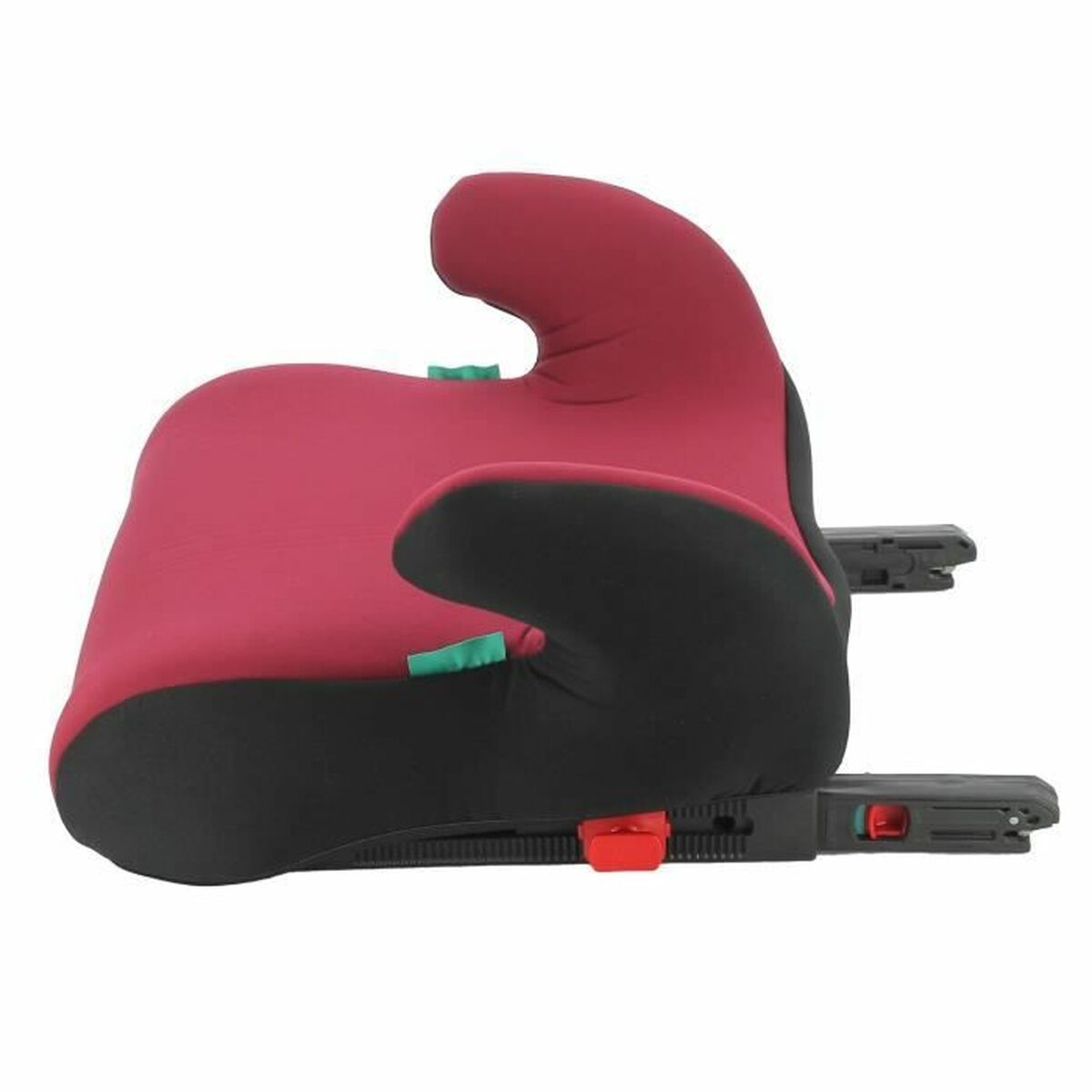 Bilstol Nania ALPHIX Röd ISOFIX - 2