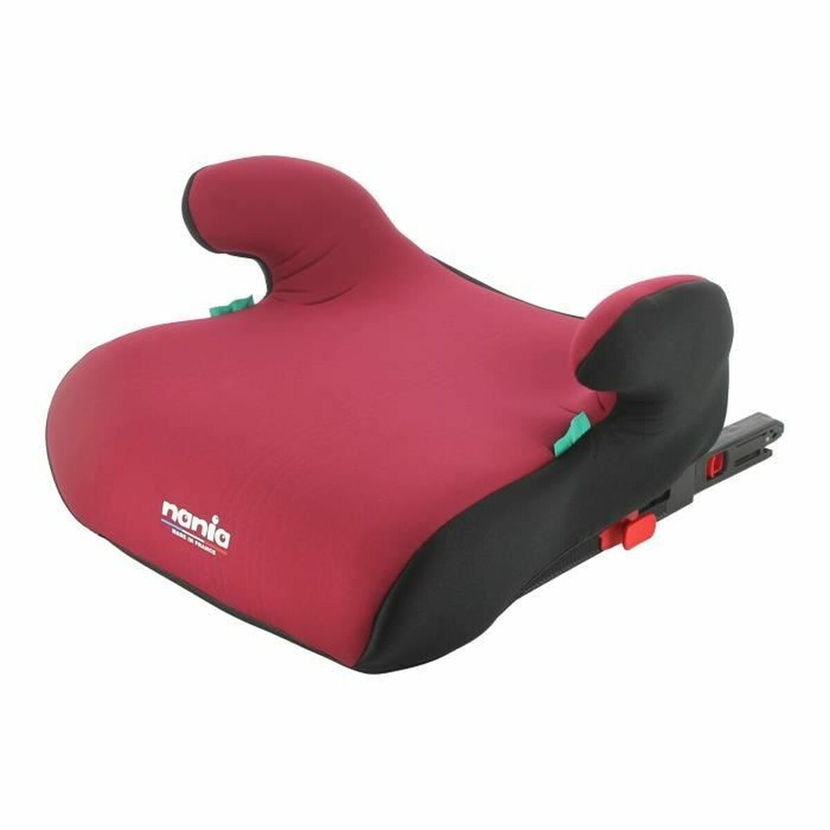 Bilstol Nania ALPHIX Röd ISOFIX - 3