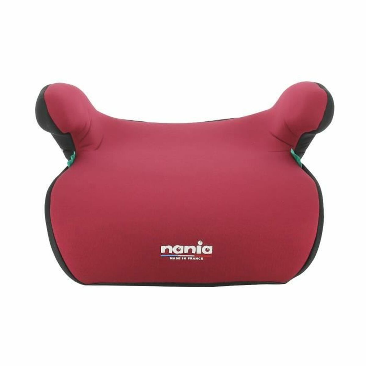 Bilstol Nania ALPHIX Röd ISOFIX