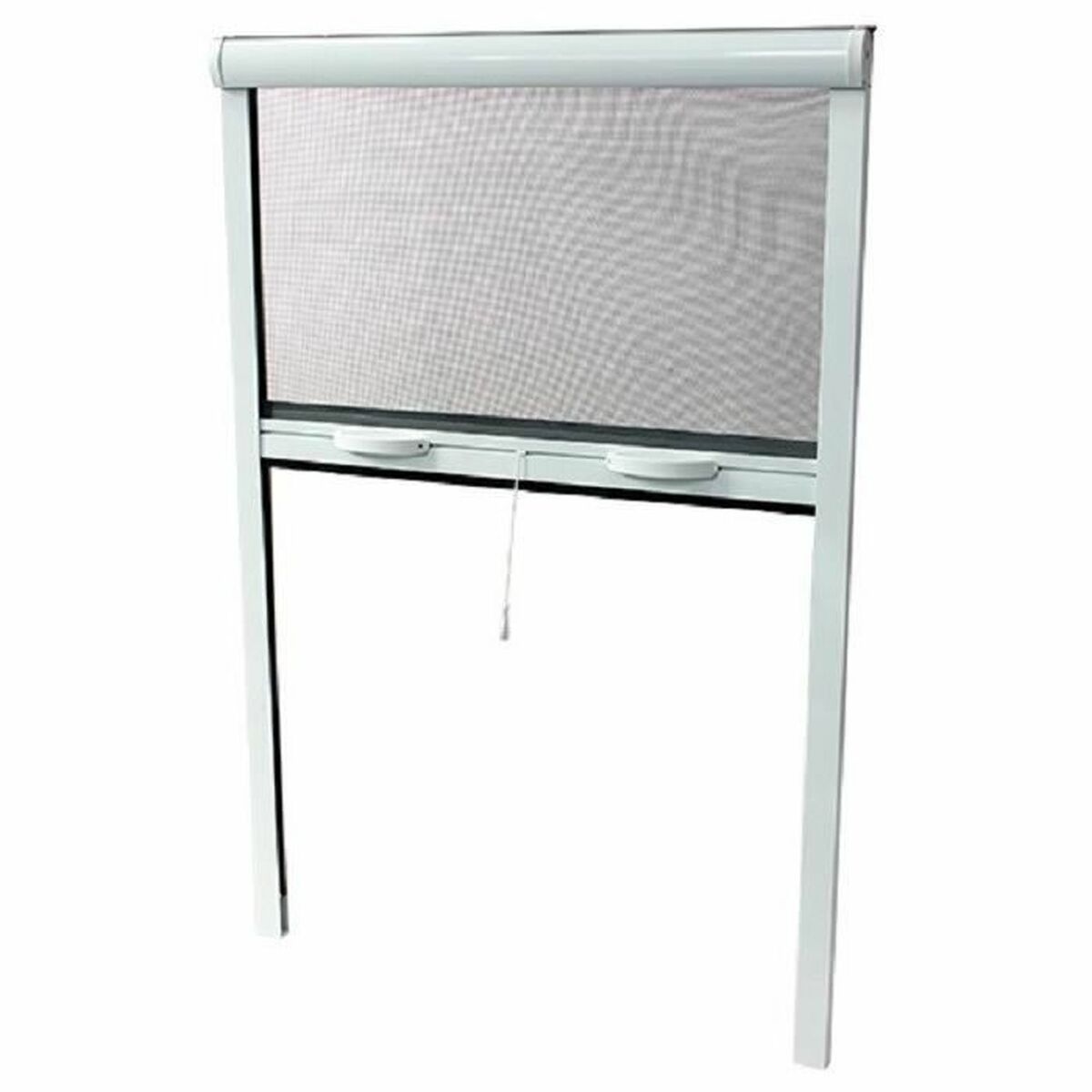 Insektsgard Hoprullningsbara Fönster 125 x 145 cm - 4