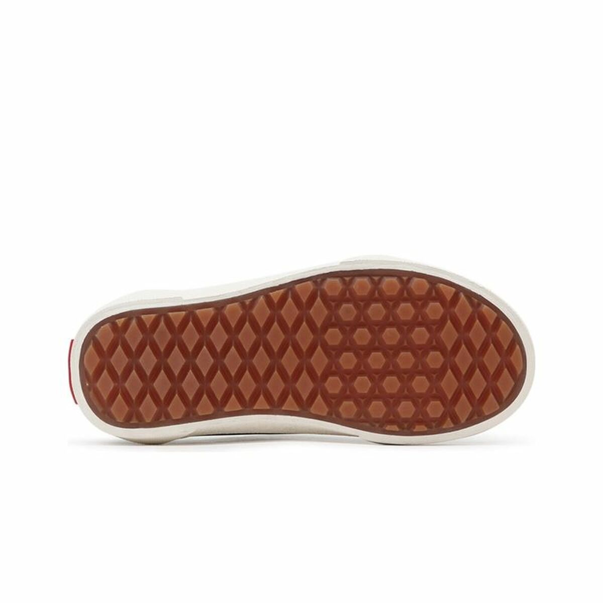 Sportskor Casual Barn Vans Ward VansGuard Grå Orange Svart - 7