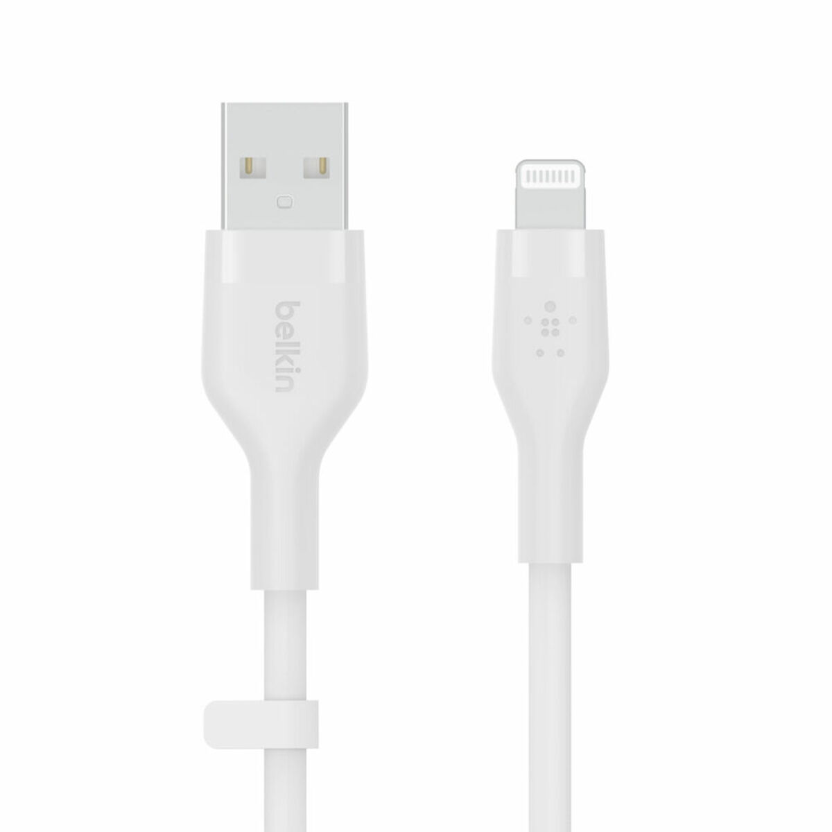 USB-laddkabel Belkin CAA008bt1MWH Vit