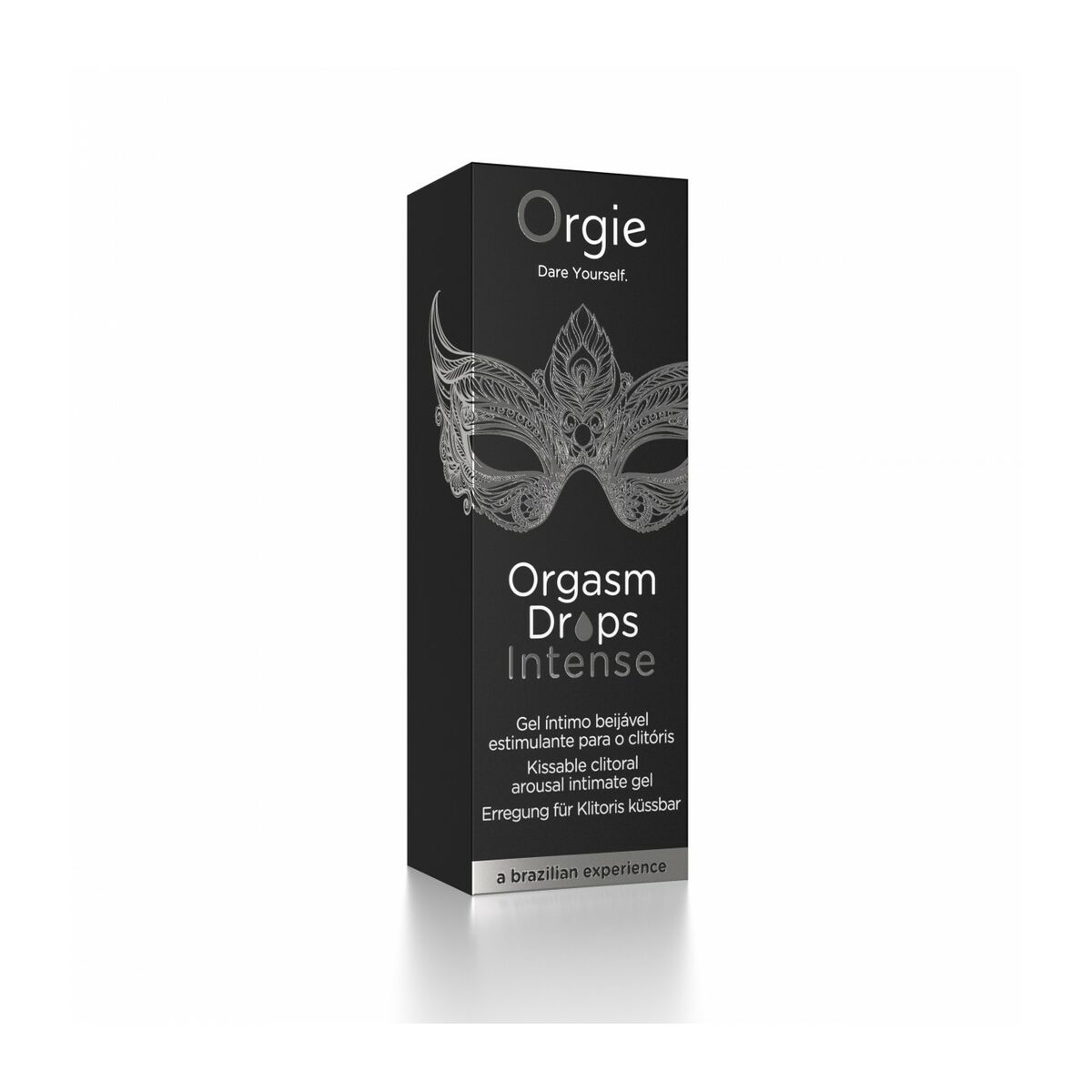 Klitorisstimulator Orgie 30 ml - 2