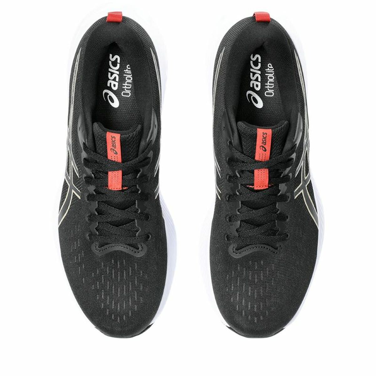 Gymnastikskor, Herr Asics Gel-Excite 10 Svart - 4